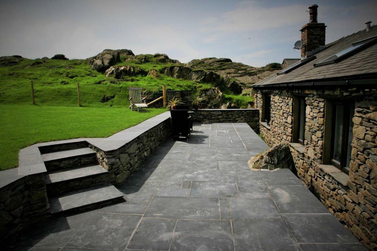 Tethera At Coal Yeat Spark Bridge Exterior photo